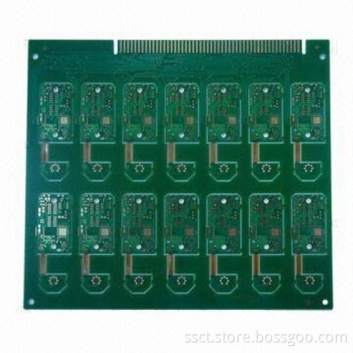 Rigid-flex Board with ENIG Surface Finish